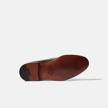 Stefano Brown Scarosso: Brown Calf STEFANOLOAF