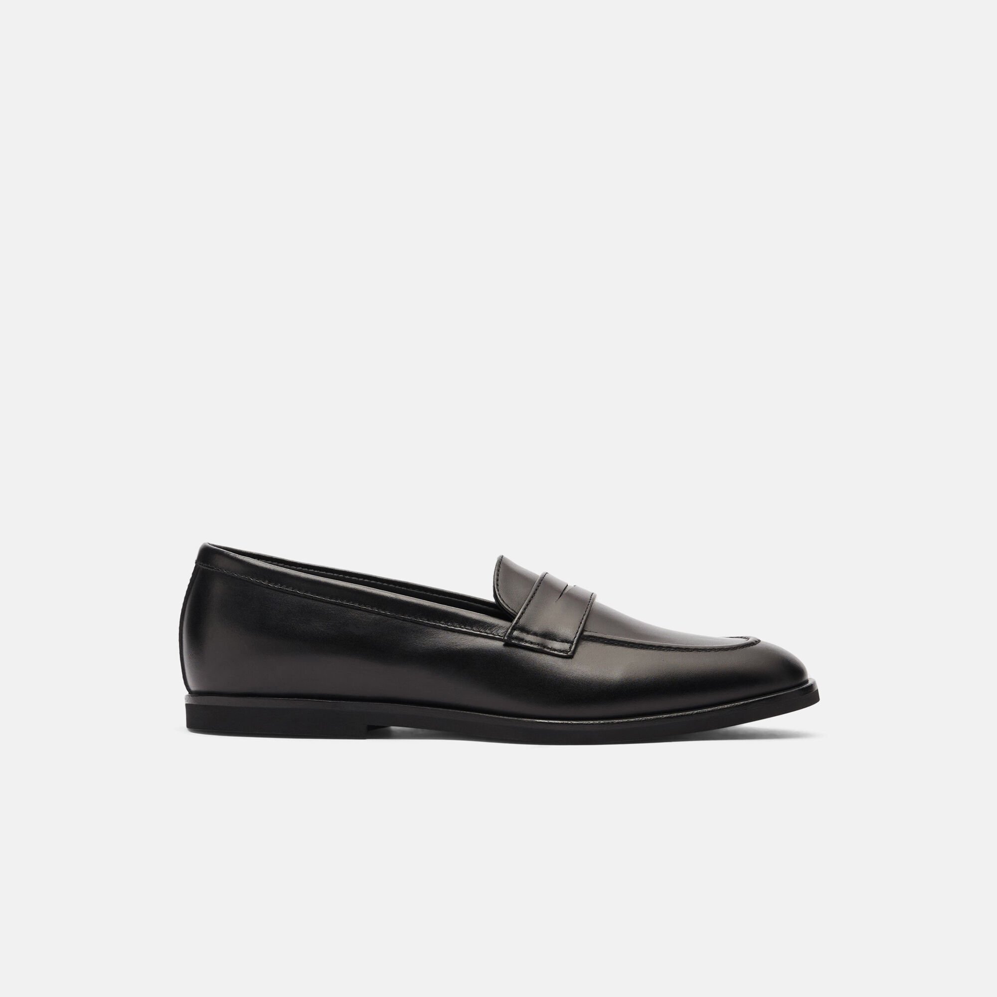 Scarosso Monica Noir Noir - veau MONICALOAF