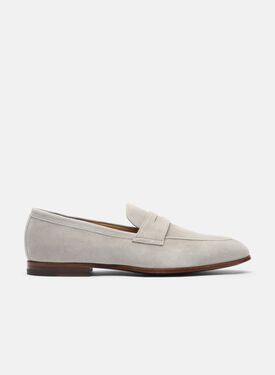 Scarosso Marzio Taupe Suede Taupe Suede MARZIOLOAF