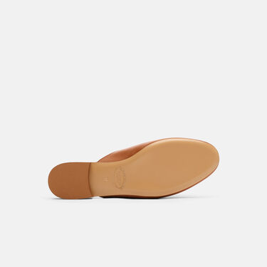 Scarosso Giorgina Cognac Cognac - Calf GIORGINAMULE