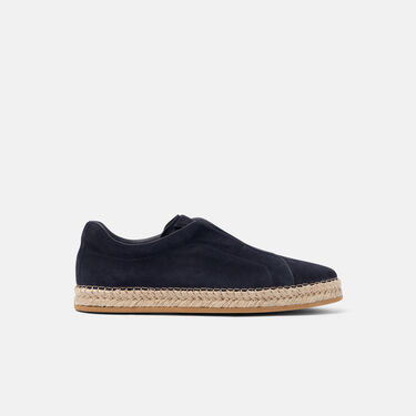 Scarosso Thiago Blue Suede Blue - Suede THIAGOESPA