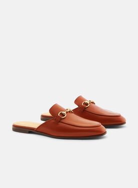 Serena Cognac Scarosso: Cognac - Kalbsleder SERENAMULE