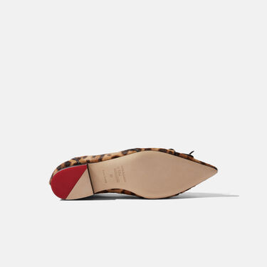 Scarosso Spicy Wild Leopard Print SPICYBALL