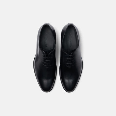 Scarosso Ignazio 黑色小牛皮 IGNAZIOOXFO