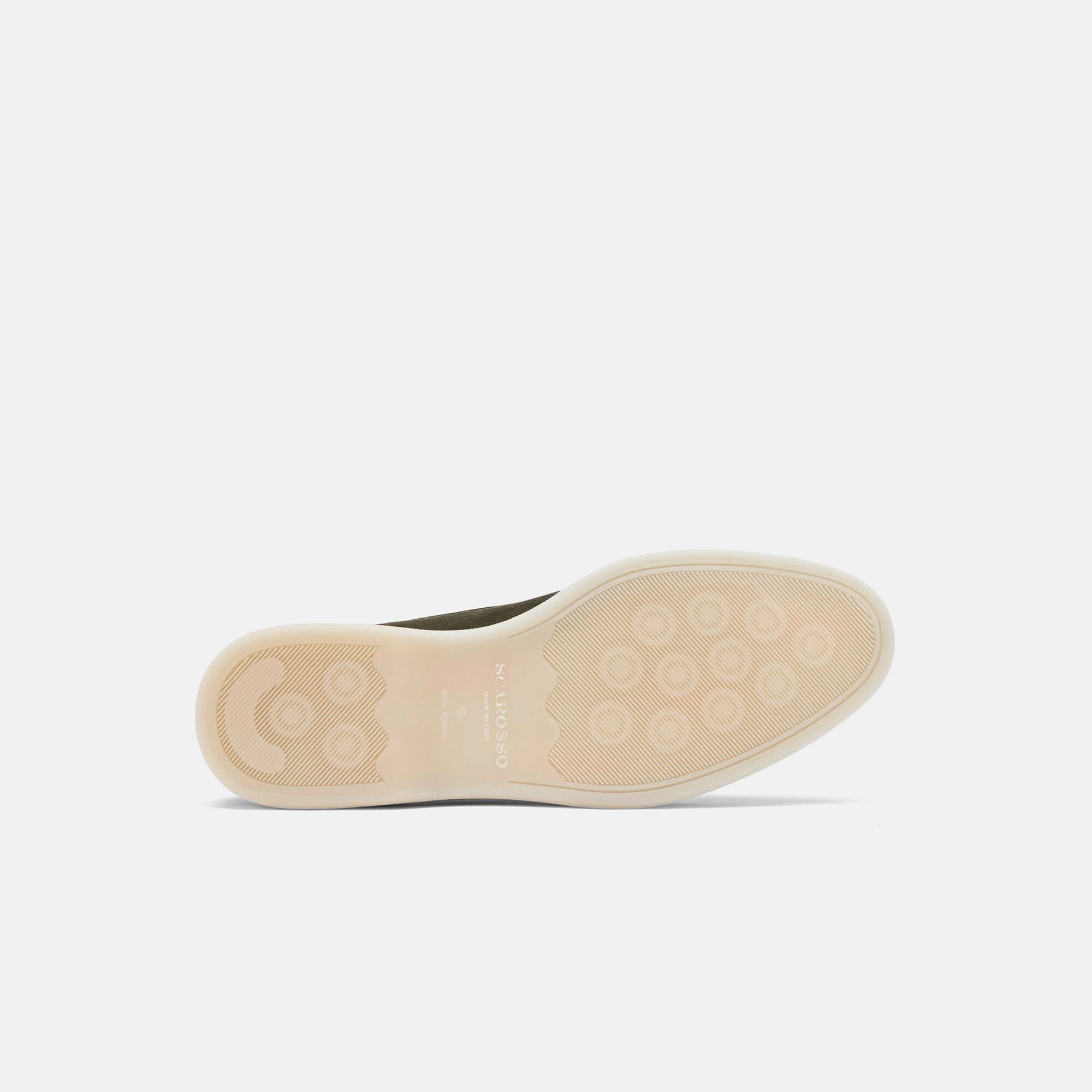 Scarosso Ludovico Olive Suede Olive - Suede LUDOVICOLOAF
