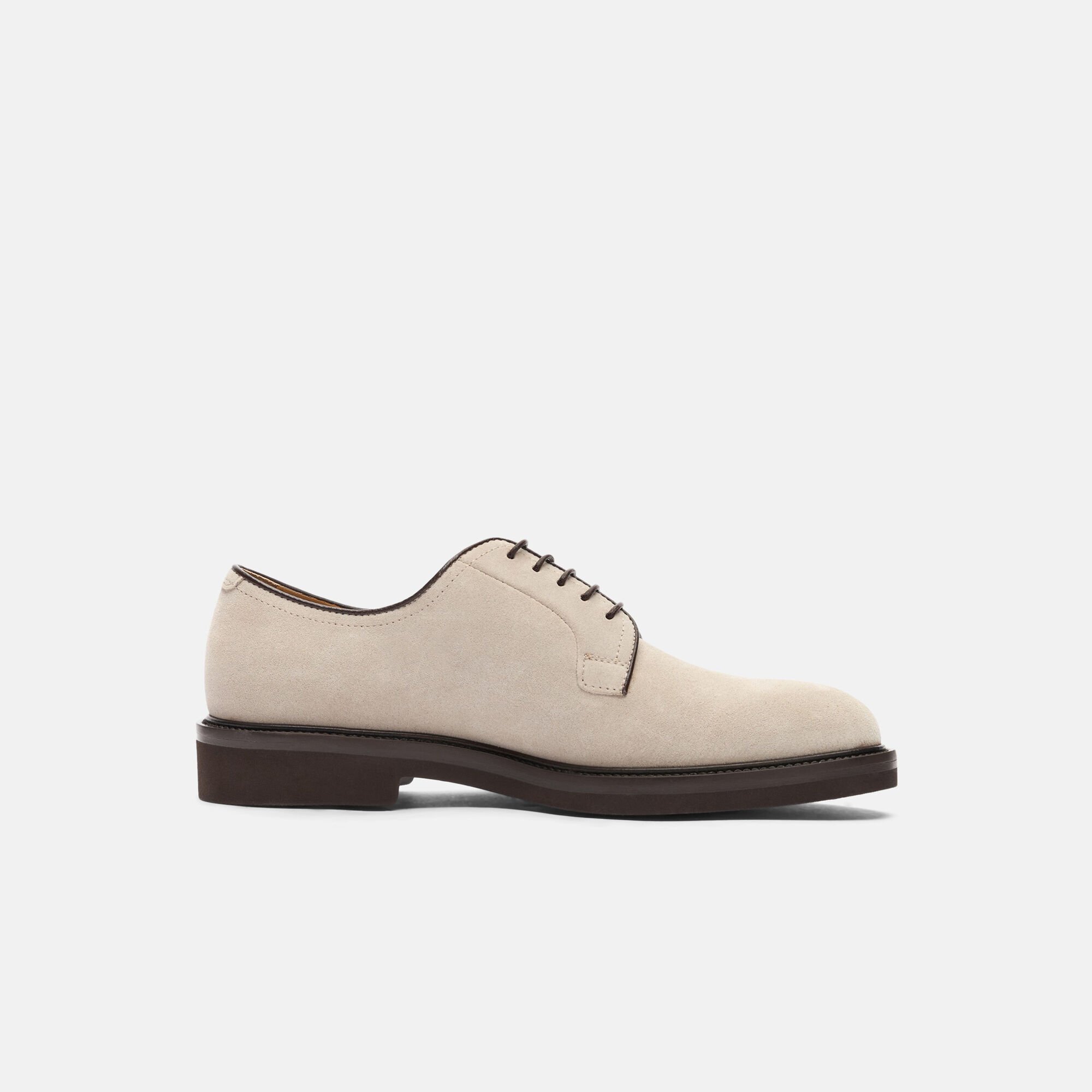 Scarosso Harry Sand Veloursleder Sand - Suede HARRYDERB