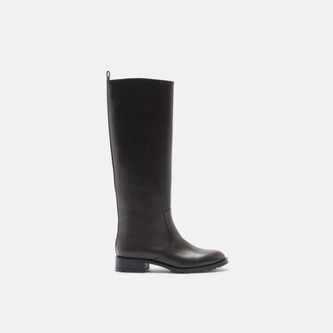Scarosso Sofia Brown Brown - Calf SOFIABOOT Scarosso Sofia Brown Brown - Calf SOFIABOOT