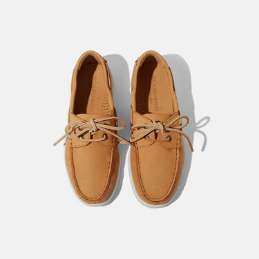 Scarosso Oprah Cognac Nubuck Cognac - Nubuck OPRAHBOAT Scarosso Oprah Cognac Nubuck Cognac - Nubuck OPRAHBOAT