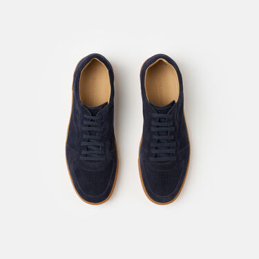 Scarosso Aureliano Blue Suede Blue - Suede AURELIANOSNEA