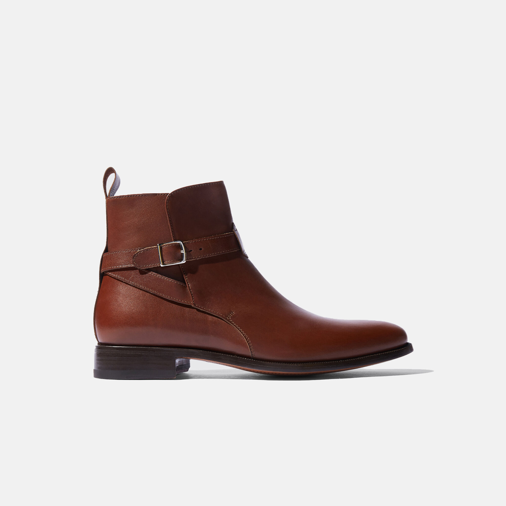Libero Chestnut Scarosso: Dark Brown - Calf Libero Chestnut Scarosso: Dark Brown - Calf LIBEROJODH