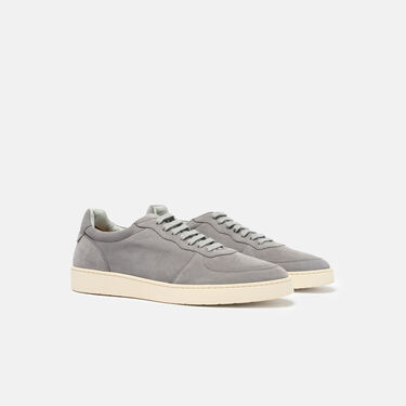 Scarosso Agostino Grey Suede Grey - Suede AGOSTINOSNEA