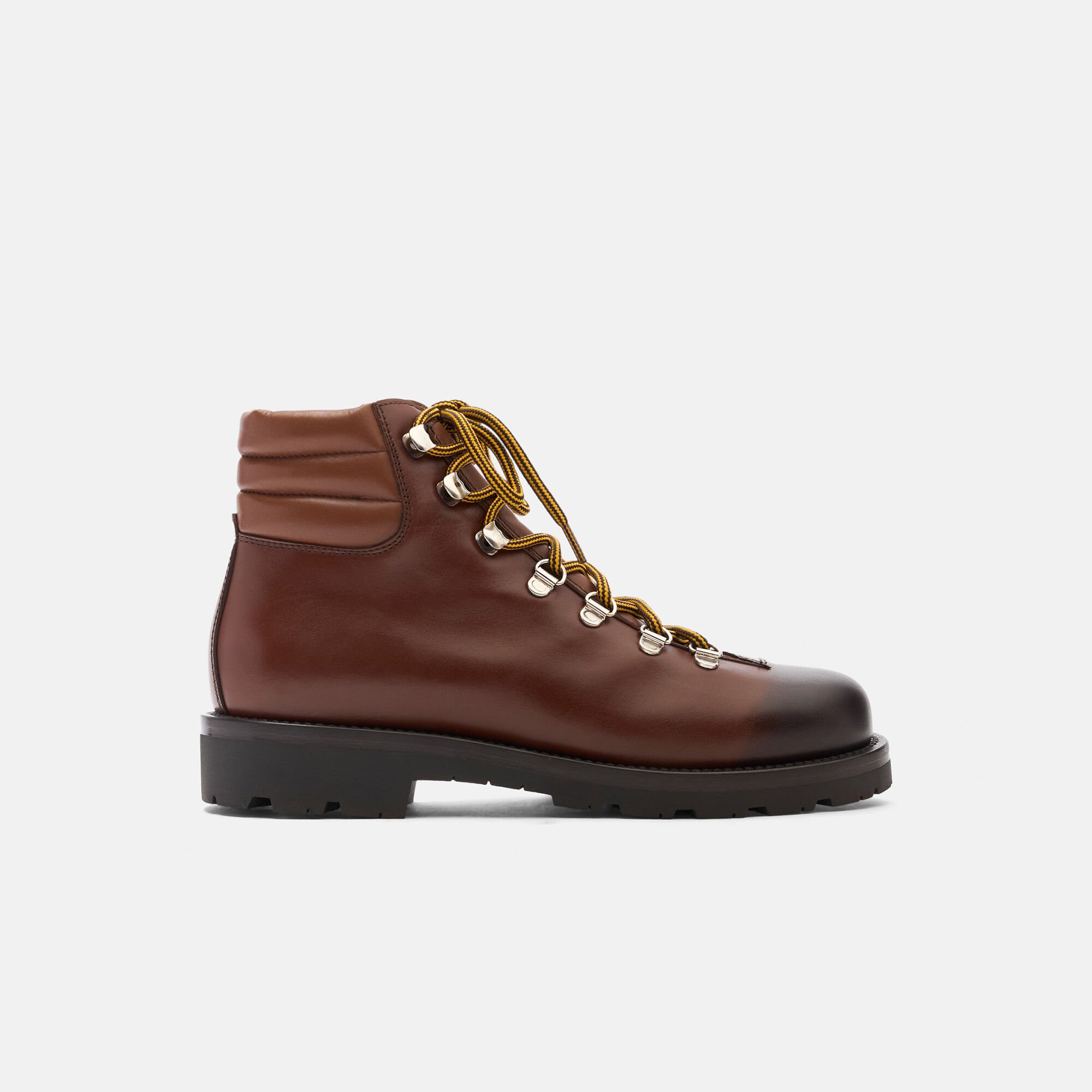 Scarosso Catherine Brun Brun - Veau CATHERINEBOOT