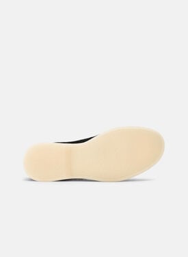 Ludovica Girl Black Suede Edit Scarosso: Black - Suede LUDOVICAKLOAF