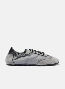 Scarosso Riley Grey Nylon Grey – Nylon RILEYSNEA