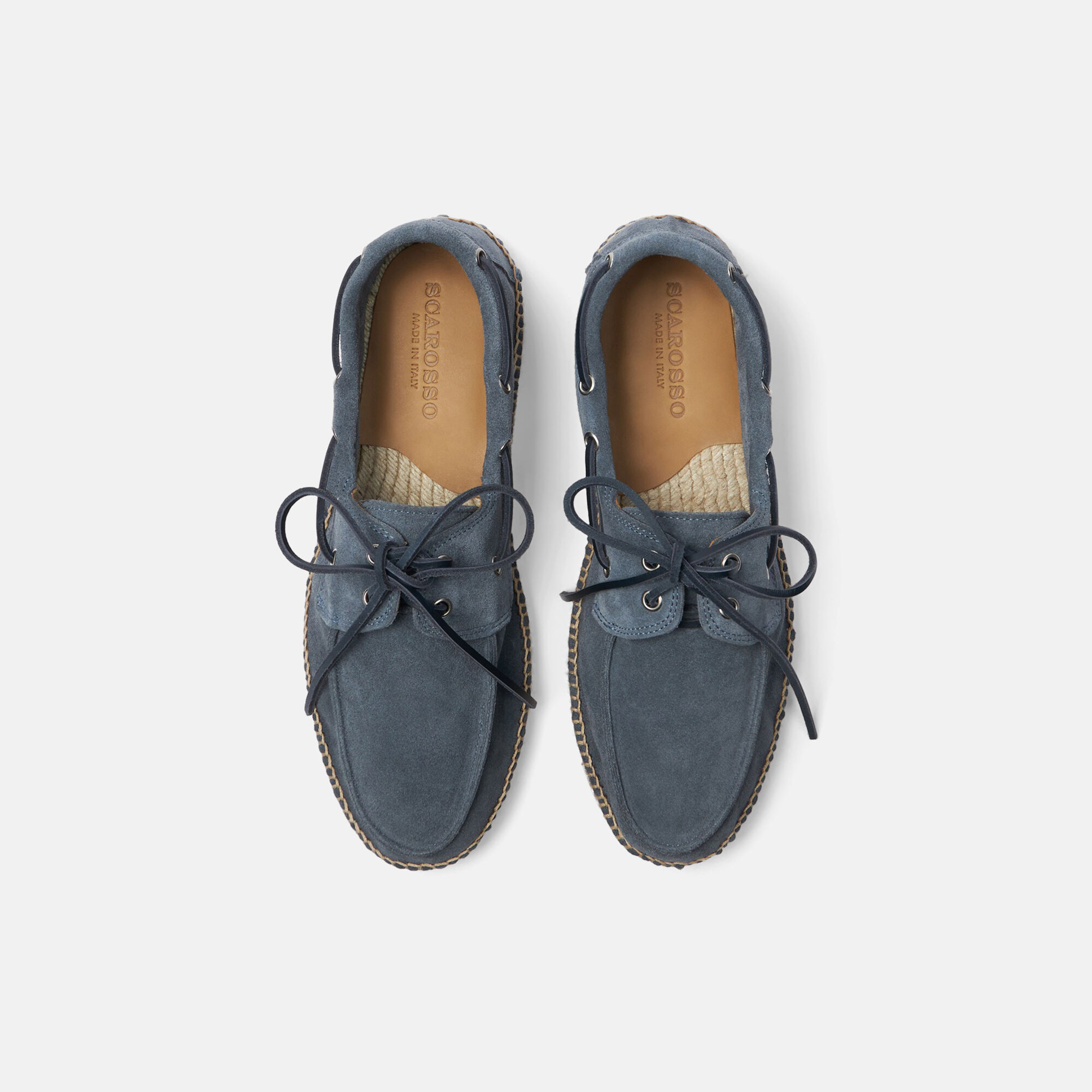Scarosso Felipe Grey Suede Grey - Suede FELIPEESPA