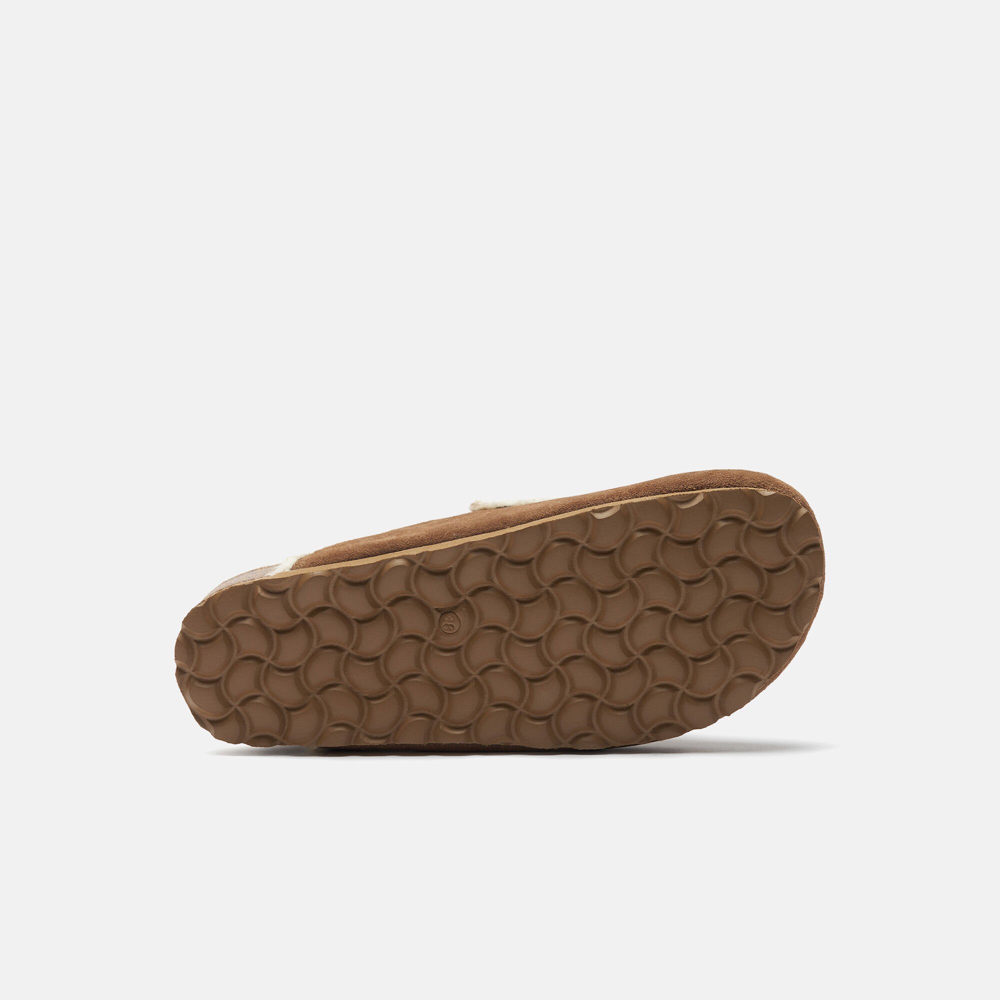 Scarosso Gita Beige foncé Beige foncé - Daim GITAMULE