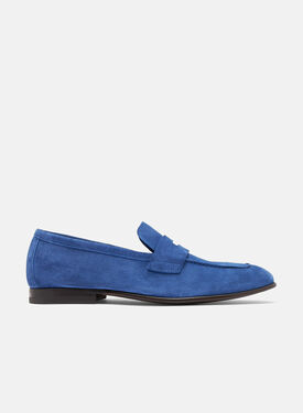 Scarosso Gregory Blu Scamosciato Blu - Camoscio GREGORYLOAF