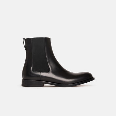 Scarosso Elliot Black Black - Calf ELLIOTCHEL