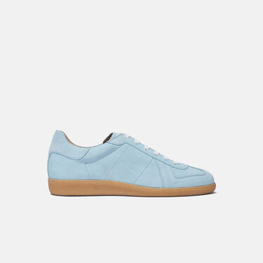 Scarosso Hans Bleu clair Daim Bleu clair - Daim HANSSNEA