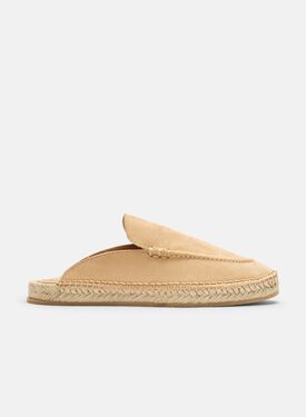 Scarosso Belen Beige Suede Pink - Suede LOLAESPA