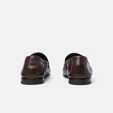 Scarosso Nathan Dark Brown Dark Brown - Calf NATHANLOAF