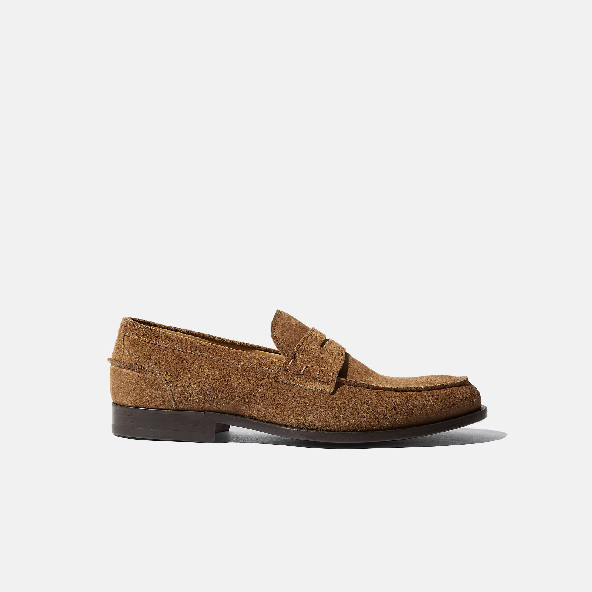 Maurizio Tobacco Suede Scarosso: Tobacco - Suede Maurizio Tobacco Suede Scarosso: Tobacco - Suede MAURIZIOLOAF