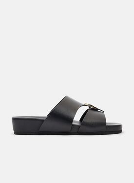 Scarosso Dodi Black Brown - Suede MARIANOLOAF