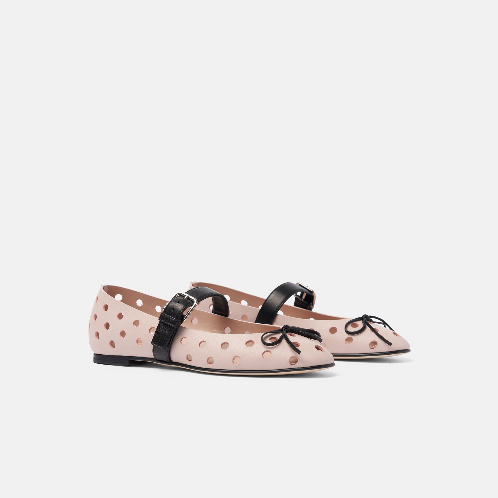 Scarosso Marion Antique Pink Antique Pink - Calf MARIONBALL