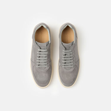 Scarosso Agostino Grey Suede Grey - Suede AGOSTINOSNEA