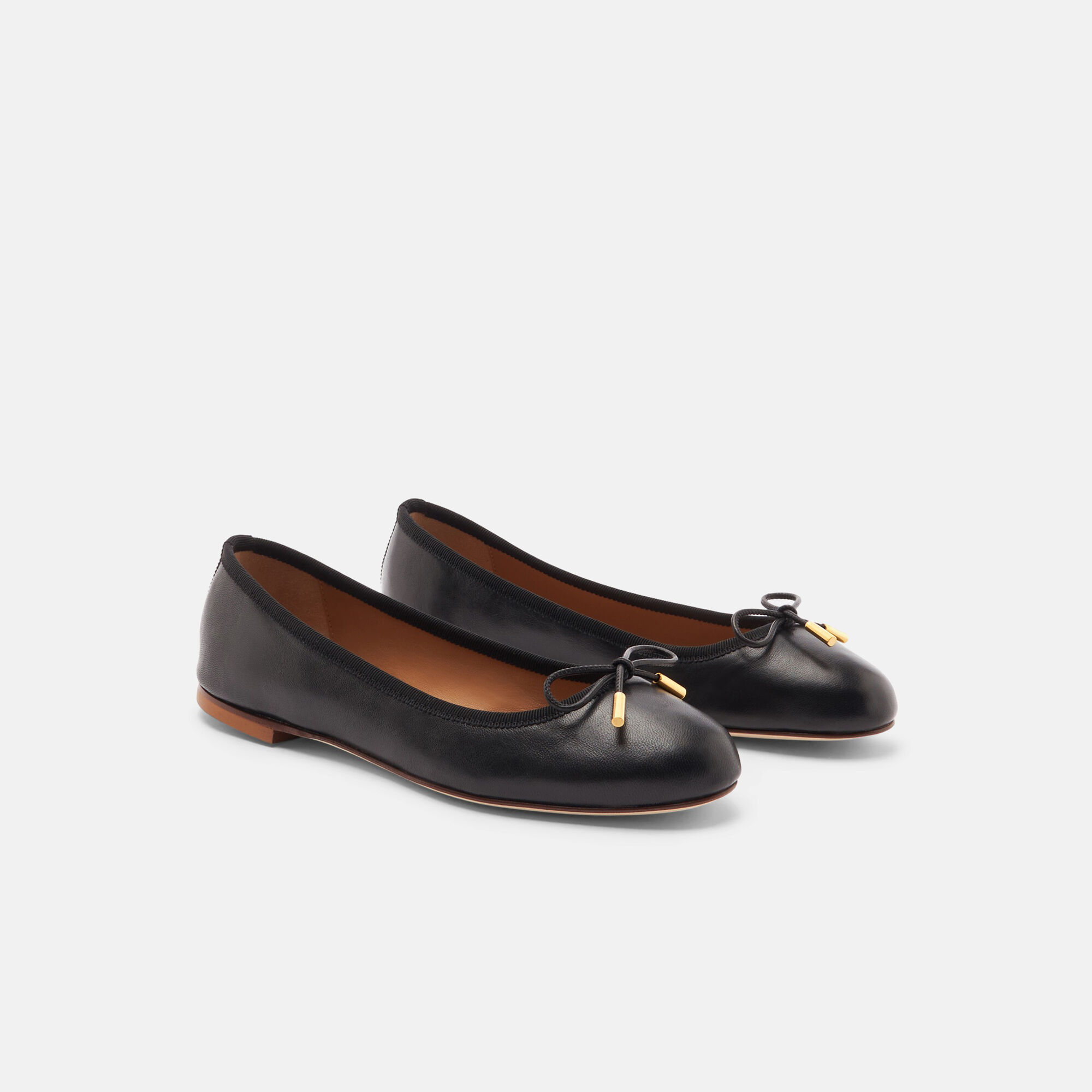 Scarosso Carla Black Black - Calf CARLABALL