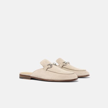 Serena Sand Suede Scarosso: Sand - Suede Serena Sand Suede Scarosso: Sand - Suede SERENAMULE