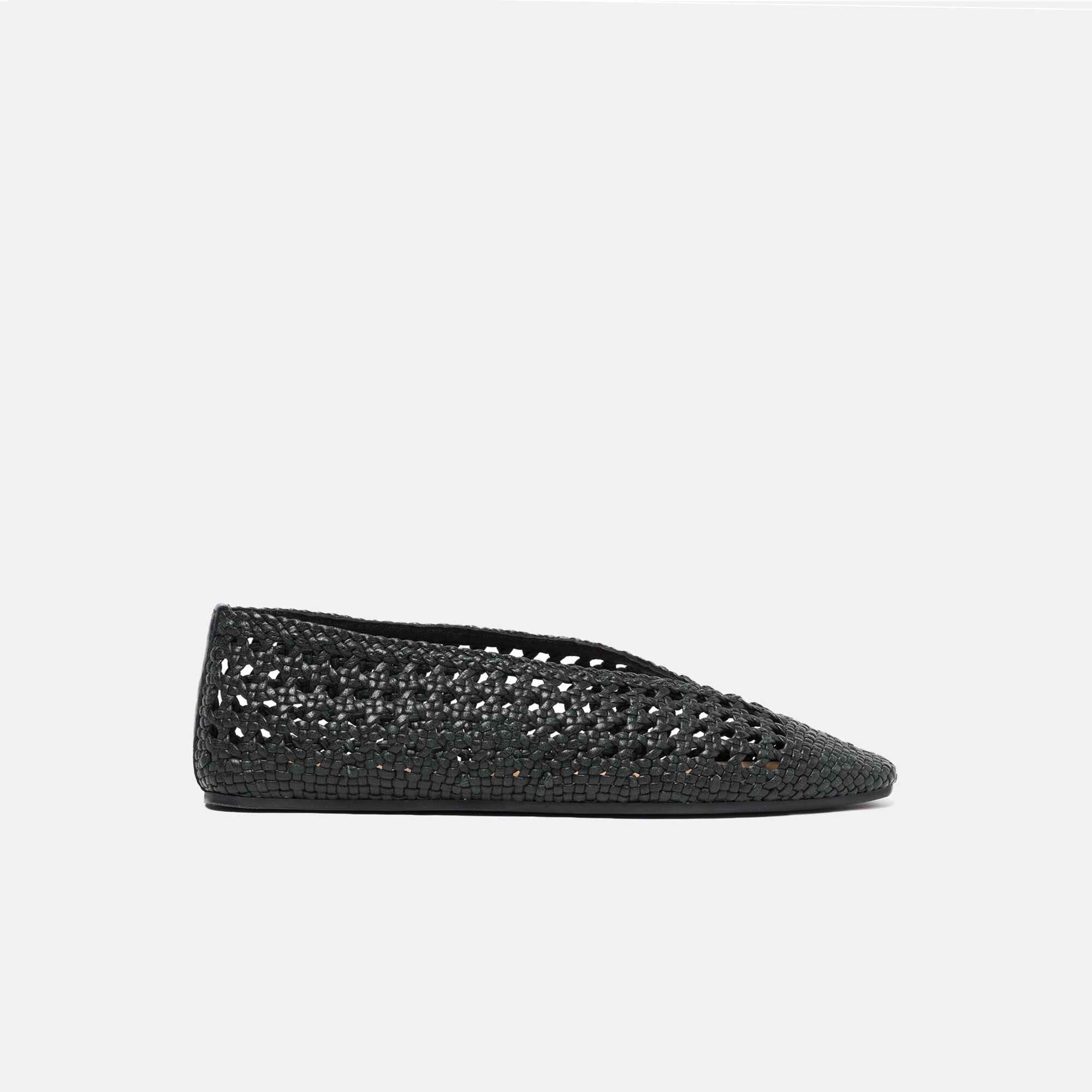 Ella Black Scarosso: Black - Calf Ella Black Scarosso: Black - Calf ELLABALL
