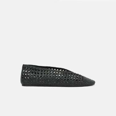 Ella Black Scarosso: Black - Calf Ella Black Scarosso: Black - Calf ELLABALL