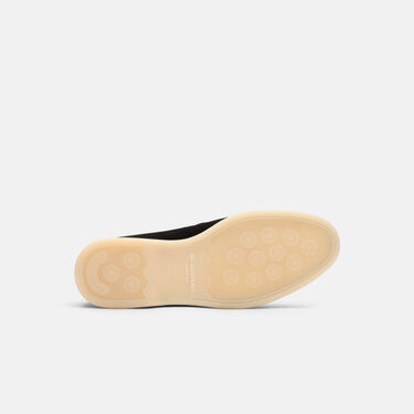 Scarosso Ludovico Black Suede Edit Black - Suede Edit LUDOVICOLOAF