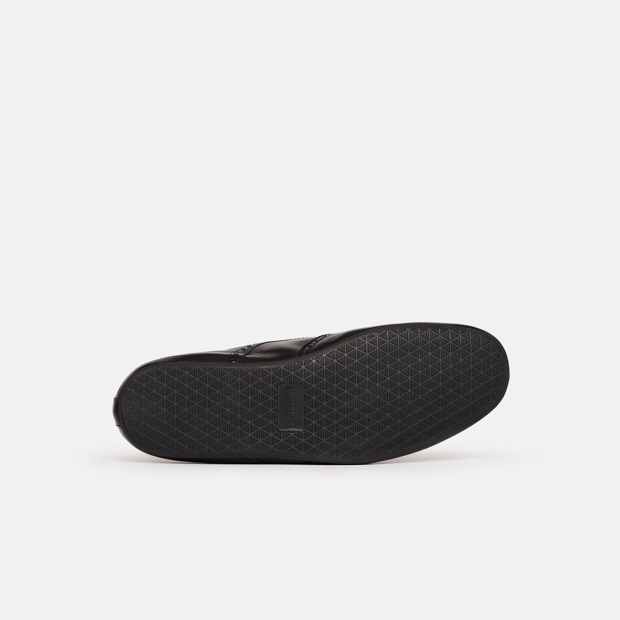 Scarosso Johnny Black Black - Calf JOHNNYLOAF