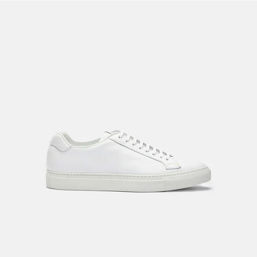 Scarosso Ugo White x Brooks Brothers Bianco - Vitello UGOSNEA