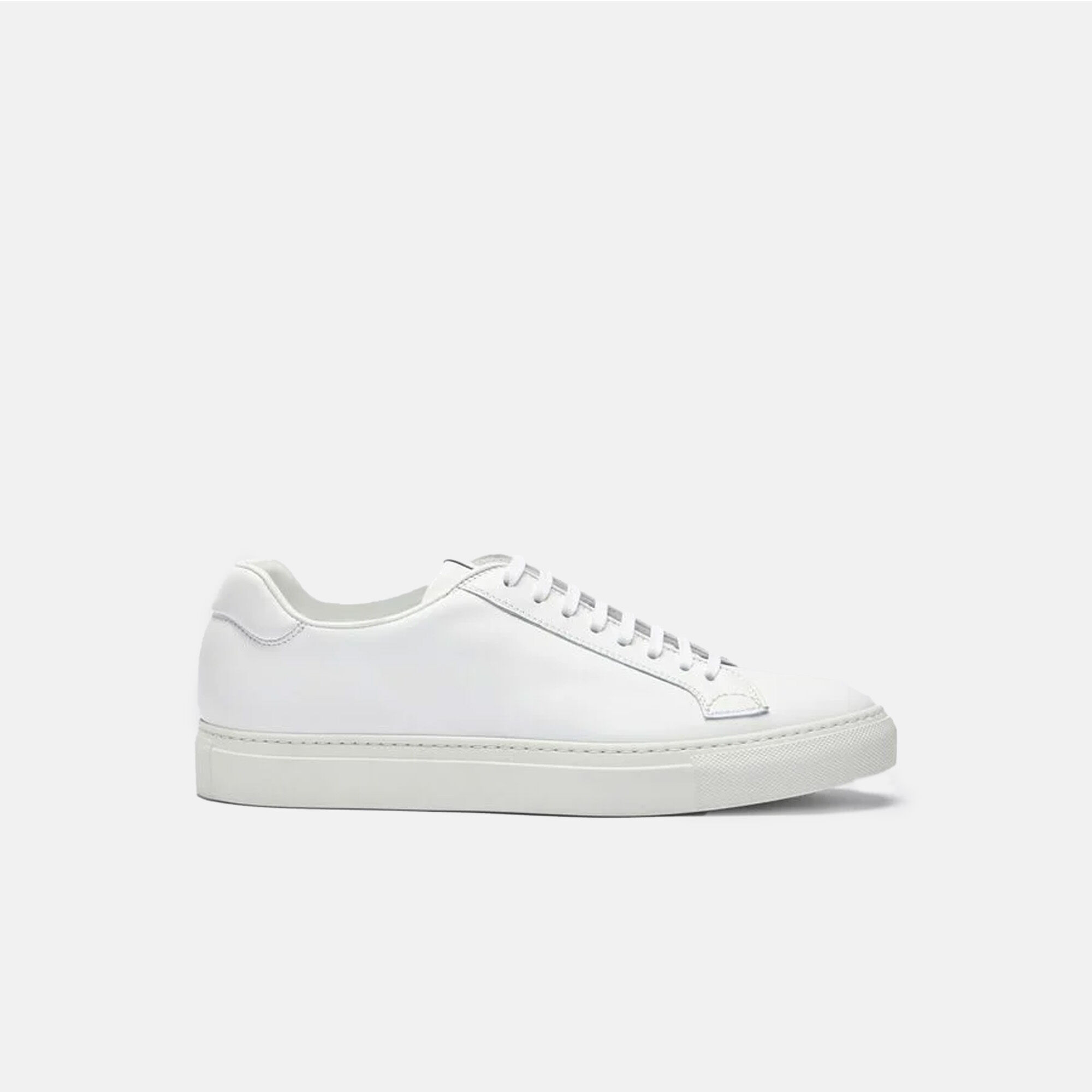 Scarosso Ugo White x Brooks Brothers Bianco - Vitello UGOSNEA