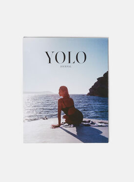 Scarosso YOLO Magazine Issue No.2 Martini MATTBOOK
