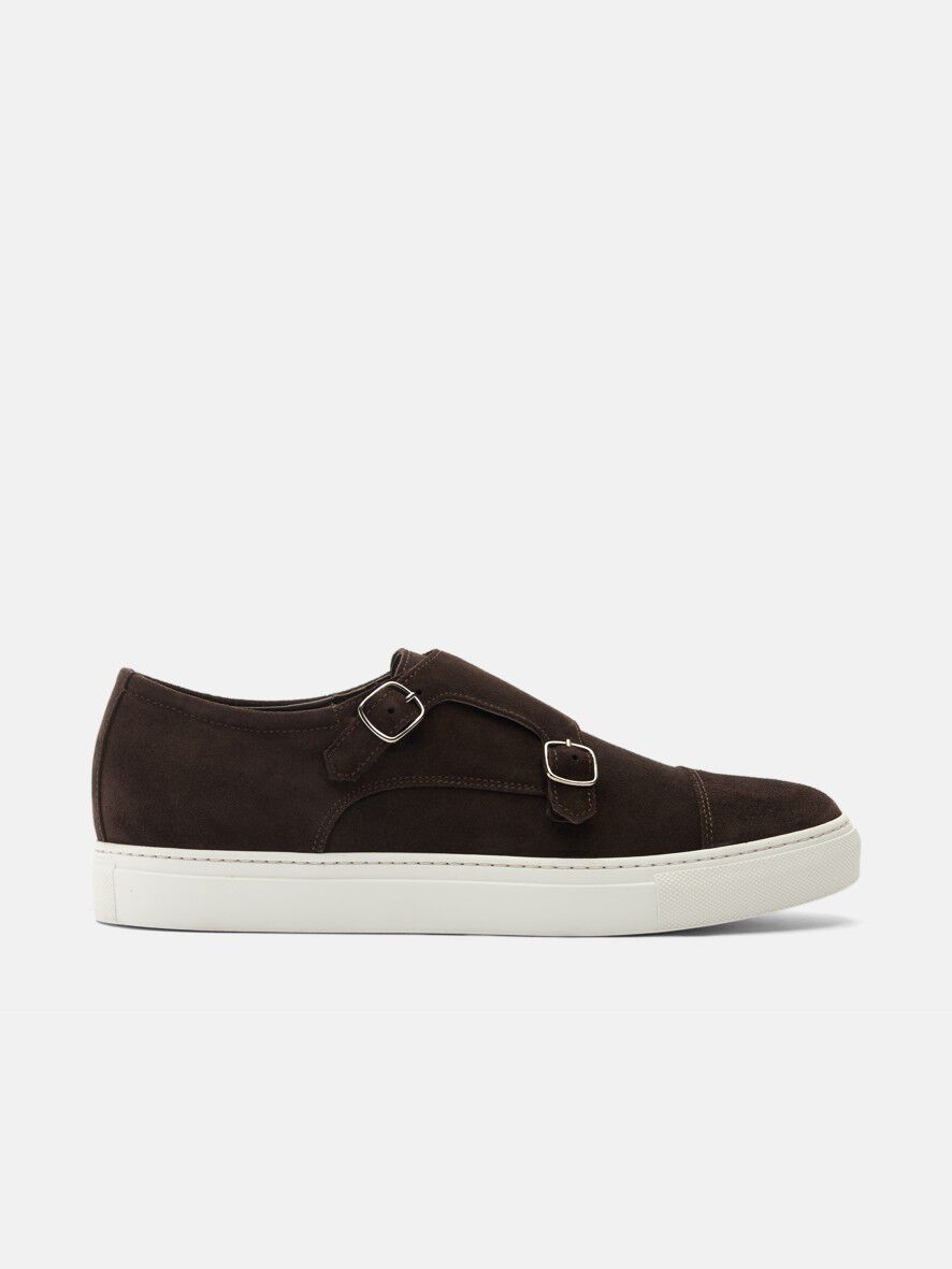 スニーカー SCAROSSO SS21 Fabio Moro Scamosciato (FABIOSNEABROSUED) SCAROSSO Shoes for Men | ModeSens