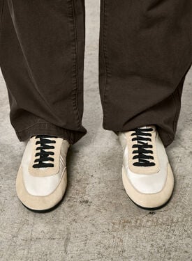 Leggera Blanc Cassé Scarosso: Blanc Cassé - Nylon Leggera Blanc Cassé Scarosso: Blanc Cassé - Nylon LEGGERASNEA