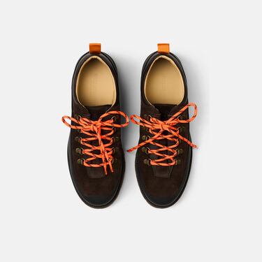 Eddy Brown Suede Edit Scarosso: Brown - Suede Eddy Brown Suede Edit Scarosso: Brown - Suede EDDYBOOT