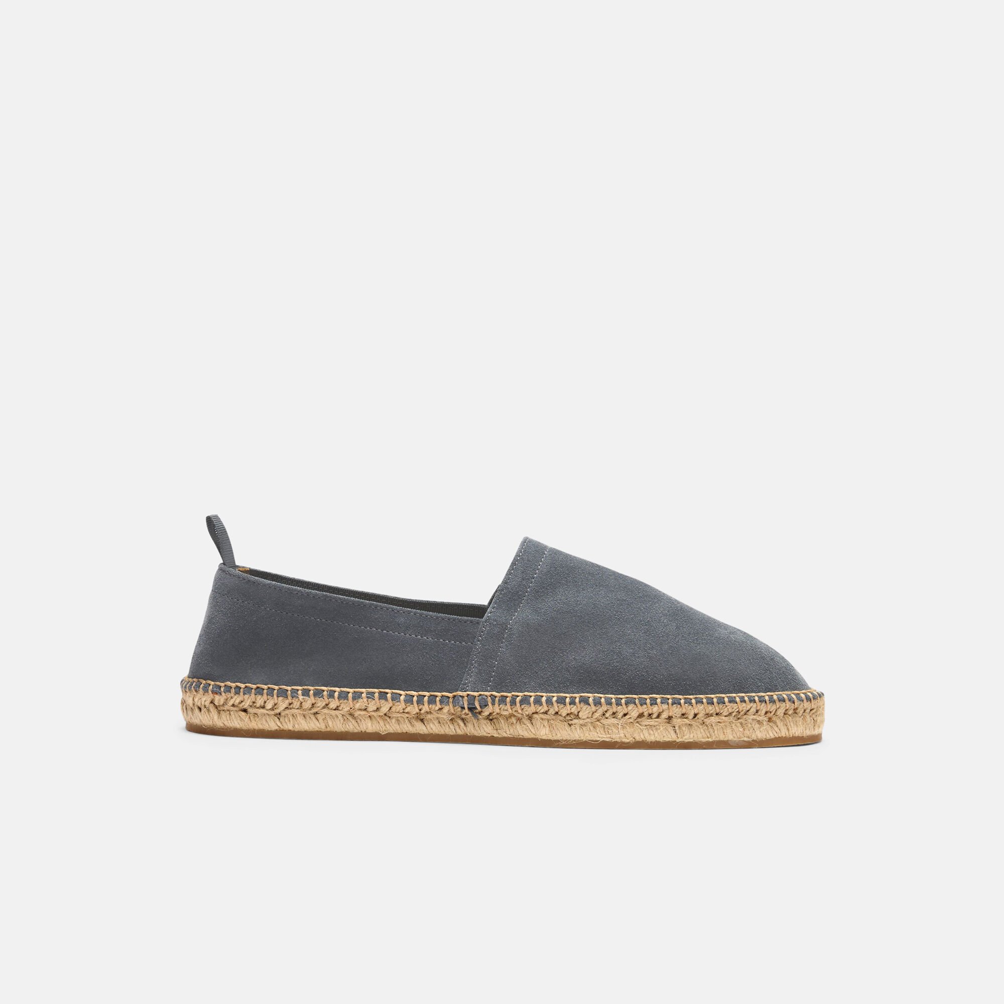 Scarosso Pablo Grey Suede Grey - Suede PABLOESPA