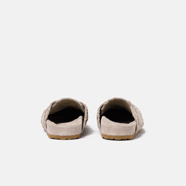 Flora Light Sand Suede Scarosso: Light Sand - Suede FLORAMULE