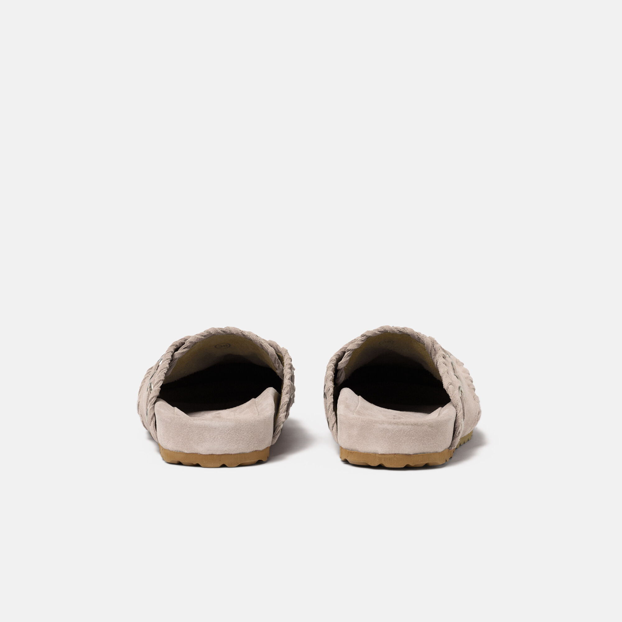 Flora Light Sand Suede Scarosso: Light Sand - Suede FLORAMULE