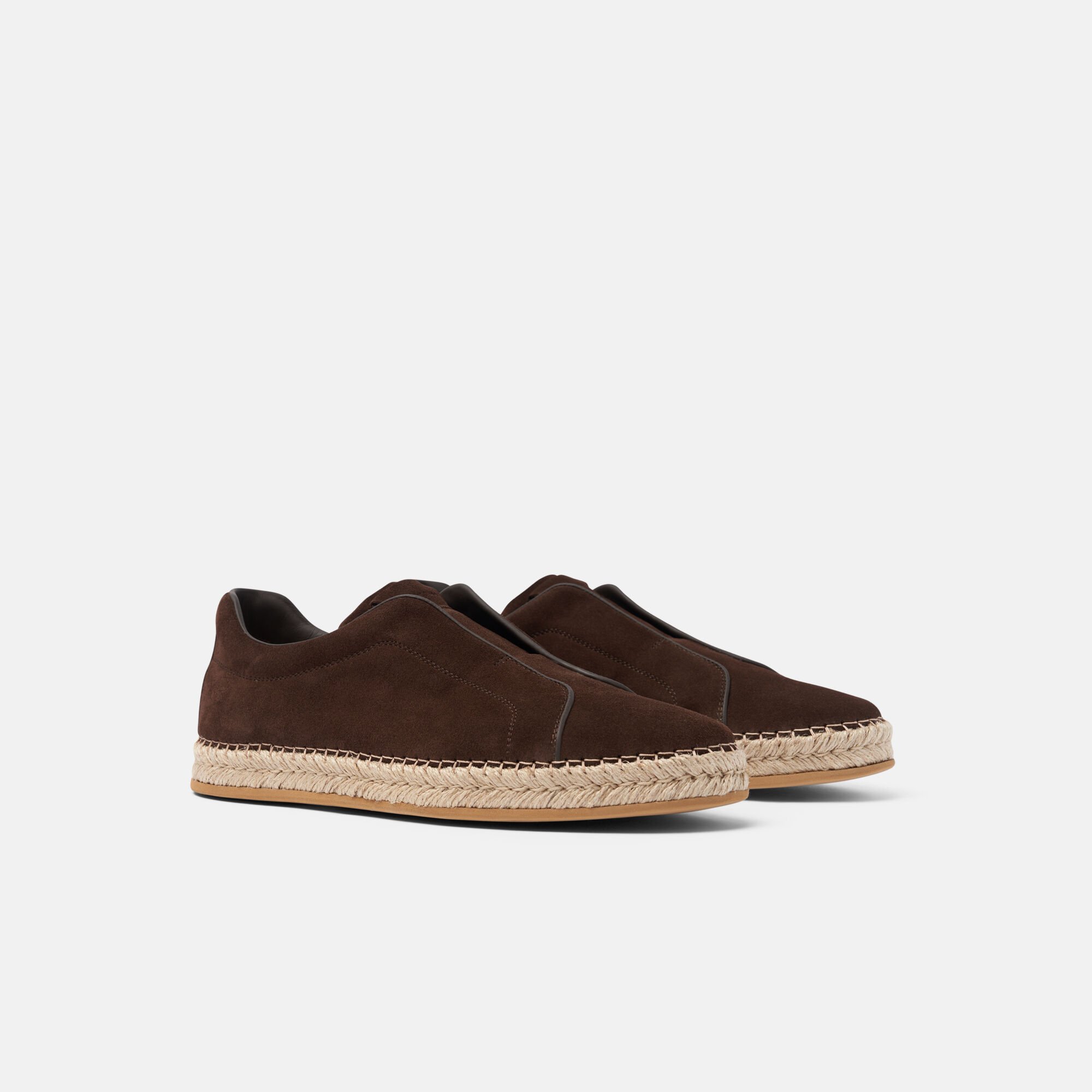 Scarosso Thiago Brown Suede Brown - Suede THIAGOESPA