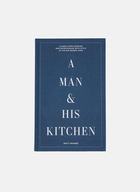 Scarosso A Man & His Kitchen Martini MATTBOOK