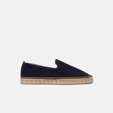 Scarosso Martin Blue Suede Blue - Suede MARTINESPA