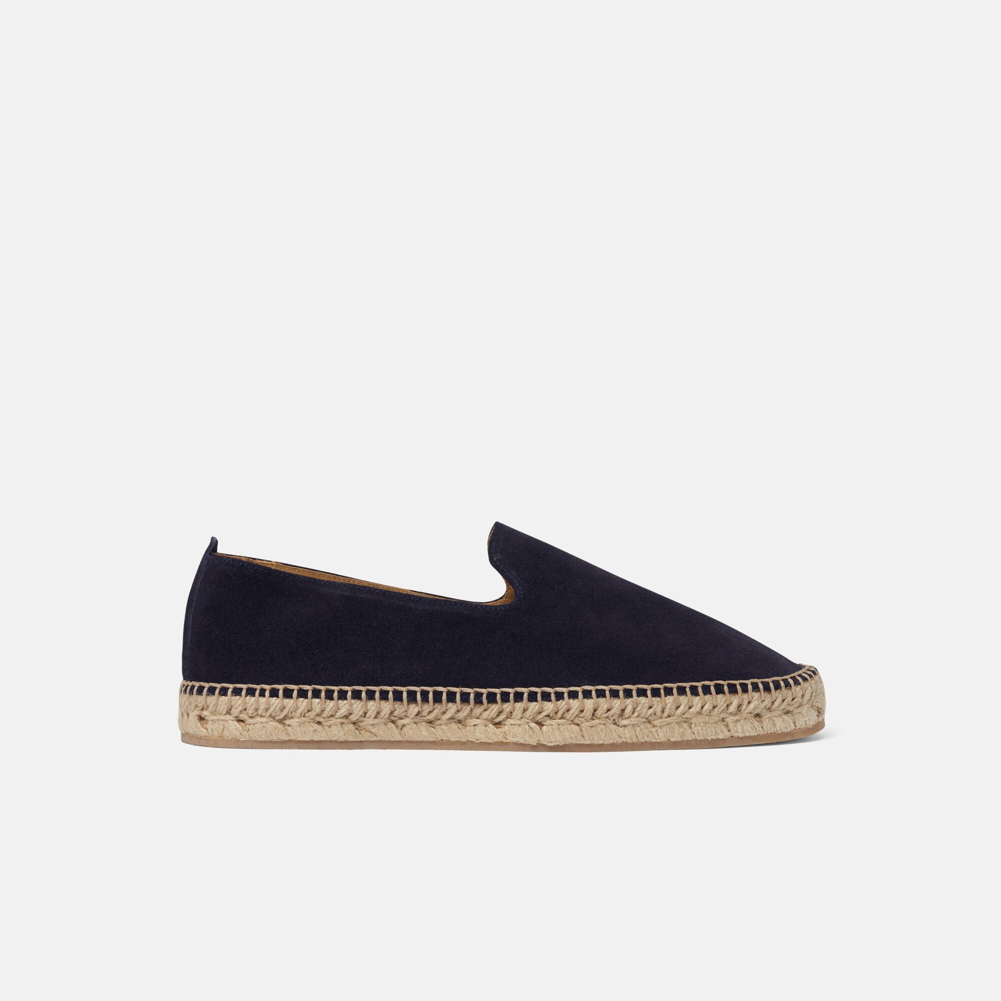 Scarosso Martin Blue Suede Blue - Suede MARTINESPA