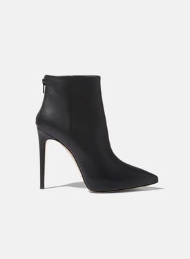 Scarosso Fabi Black Black - Calf FABIANKL