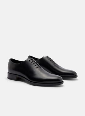 Ignazio Scarosso: Black Calf IGNAZIOOXFO
